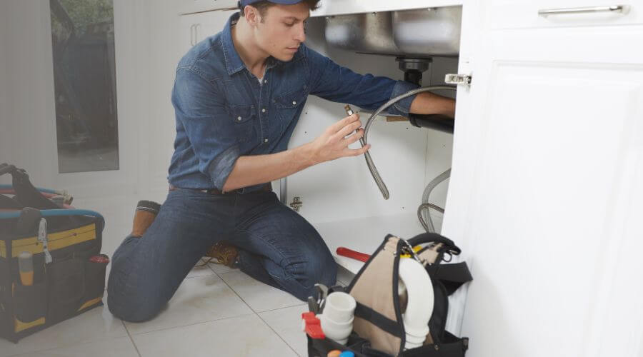 Professional local plumber services in Georgia